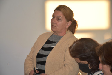 Rəsullu kəndində 06.11.2025-ci il tarixdə vətəndaşlarla səyyar görüş keçirilib