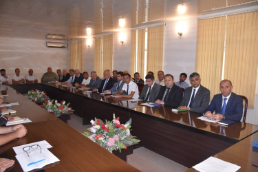 İmişlidə 17-18.09.2026-cı il tarixlərində Dövlət Proqramının icrasına həsr olunmuş tədbir keçirilib