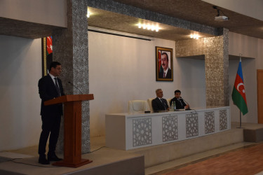 İmişli rayonunda təhsilin keyfiyyəti və tərbiyə işinin təşkili diqqət mərkəzindədir