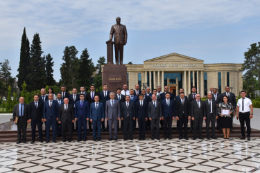 İmişlidə dövlət qulluqçularının peşə bayramı qeyd olunub