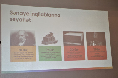 İnnovasiya və Rəqəmsal İnkişaf Agentliyiyin “Rəqəmsal Azərbaycana doğru” layihəsi çərçivəsində İmişli rayonuna səfəri baş tutub