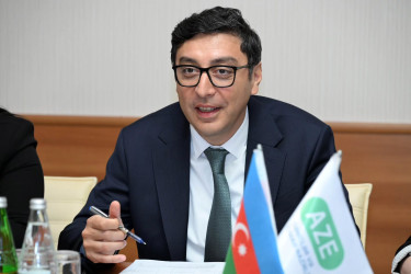 Gənclər və idman naziri Fərid Qayıbov İmişlidə vətəndaş qəbulu keçirib