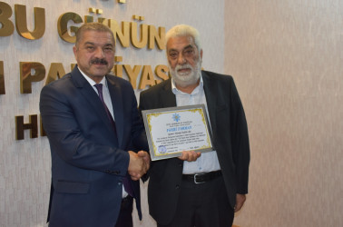 YAP İmişli rayon təşkilatının 32 illiyinə həsr olunmuş “Uğurlu gələcək, işıqlı sabah” adlı tədbir keçirilib