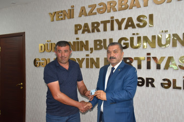 İmişlidə “Memarlıq və Şəhərsalma İli”-nə həsr olunmuş “Şəhərsalma ili: gələcək və inkişaf” mövzusunda tədbir keçirilib