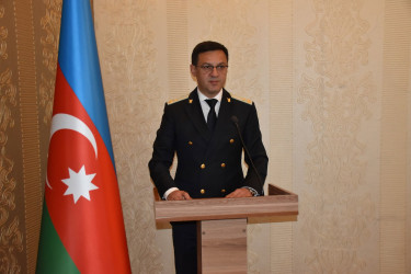 İmişlidə Prokurorluğun yaradılmasının 108 illiyi qeyd olunub