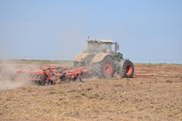 İmişlidə 17-18.09.2026-cı il tarixlərində Dövlət Proqramının icrasına həsr olunmuş tədbir keçirilib