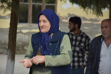 İcra başçısının Boşçalılar kəndində vətəndaşlarla növbəti səyyar görüşü baş tutub