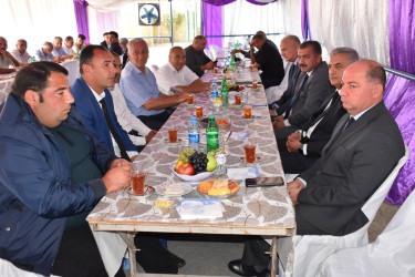 Şəhid Asim Abbasov, Elşən Cəfərli və Ramin Kərimlinin 6-cı ildönümü mərasimləri qeyd olunub