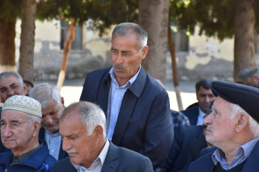 Boşçalılar kəndində 23.04.2026-cı il tarixdə vətəndaşlarla səyyar görüş keçirilib