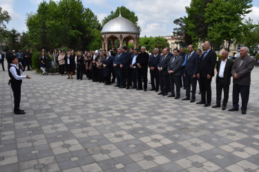 İmişlidə “Memarlıq və Şəhərsalma ili” çərçivəsində tədbir keçirilib