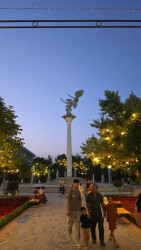 İmişli nümayəndə heyəti Özbəkistanda rəsmi səfərdə olub