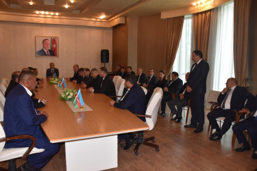 İmişlidə 20.10.2026-cı il tarixdə Energetiklərin Peşə Bayramı qeyd edilib