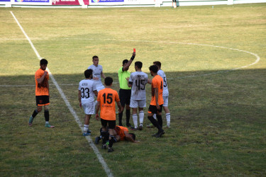 İmişli şəhər stadionu əsaslı təmirdən sonra idmançıların istifadəsinə verilib