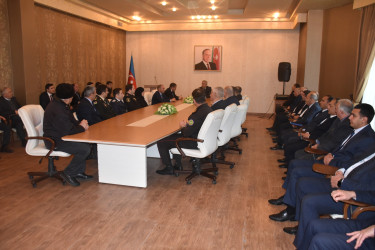 İmişlidə Xocalı soyqırımının 34-cü ildönümü qeyd olunub