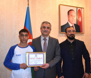 İmişlidə "2 Fevral – Azərbaycan Gəncləri Günü"nə həsr olunmuş tədbir keçirilib