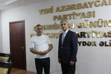İmişlidə “Memarlıq və Şəhərsalma İli”-nə həsr olunmuş “Şəhərsalma ili: gələcək və inkişaf” mövzusunda tədbir keçirilib