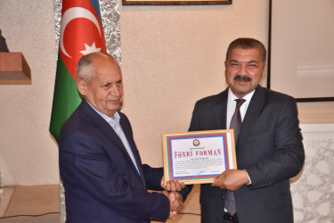İmişlidə tibb işçilərinin peşə bayramı qeyd olunub