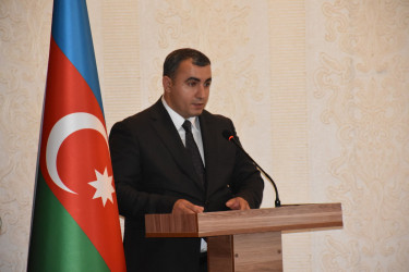 İmişlidə 28 May – Müstəqillik Gününə həsr olunmuş tədbir keçirilib