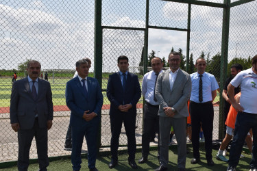 İmişlidə "23 İyun - Beynəlxalq Olimpiya Günü"nə həsr olunmuş açıq qapı günü keçirilib