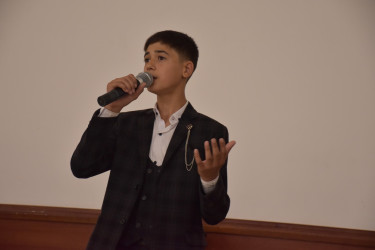 İmişlidə Uşaqların Beynəlxalq Müdafiəsi Günü münasibətilə tədbir təşkil edilib
