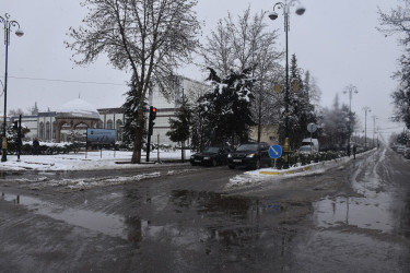 İmişlidə 20 Yanvar faciəsinin 36-cı ildönümü anılıb