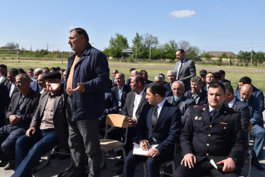 İmişli rayonunda fermerlərin subsidiya müraciətləri ilə bağlı maarifləndirmə tədbirləri həyata keçirilir