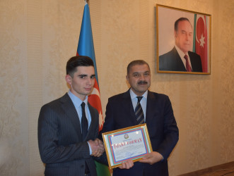 İmişlidə "2 Fevral – Azərbaycan Gəncləri Günü"nə həsr olunmuş tədbir keçirilib