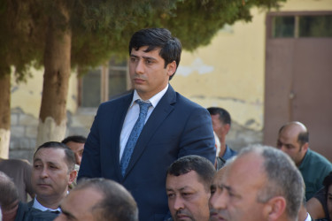 Boşçalılar kəndində 23.04.2026-cı il tarixdə vətəndaşlarla səyyar görüş keçirilib