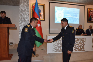 İmişlidə 2 İyul – Azərbaycan Polisi Günü münasibətilə tədbir təşkil olunub